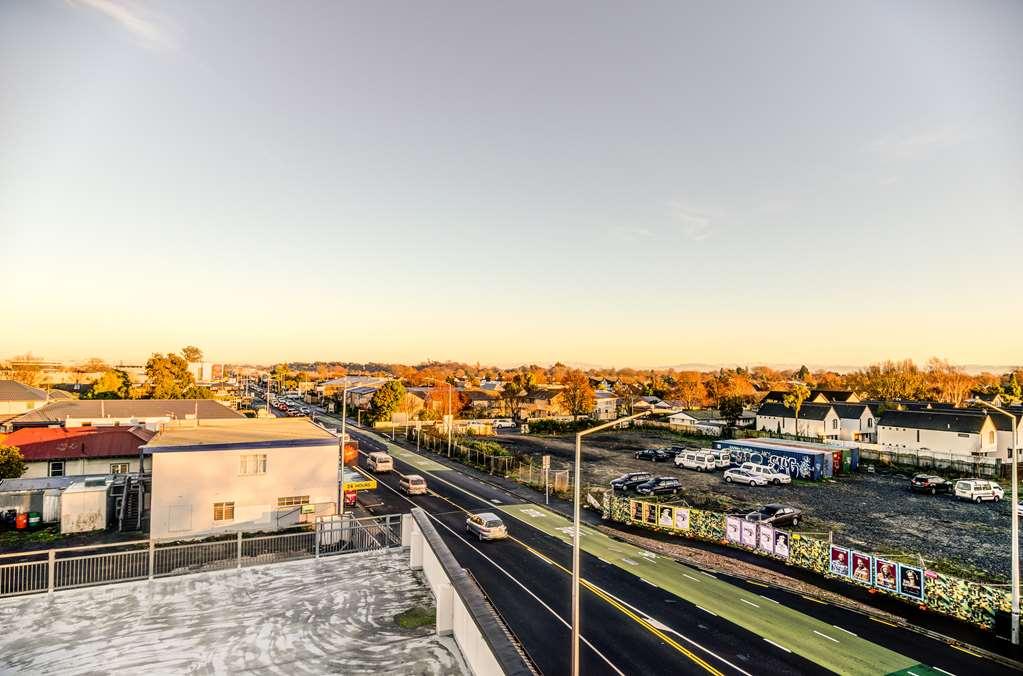 Parkview On Hagley Hotel Christchurch Kemudahan gambar