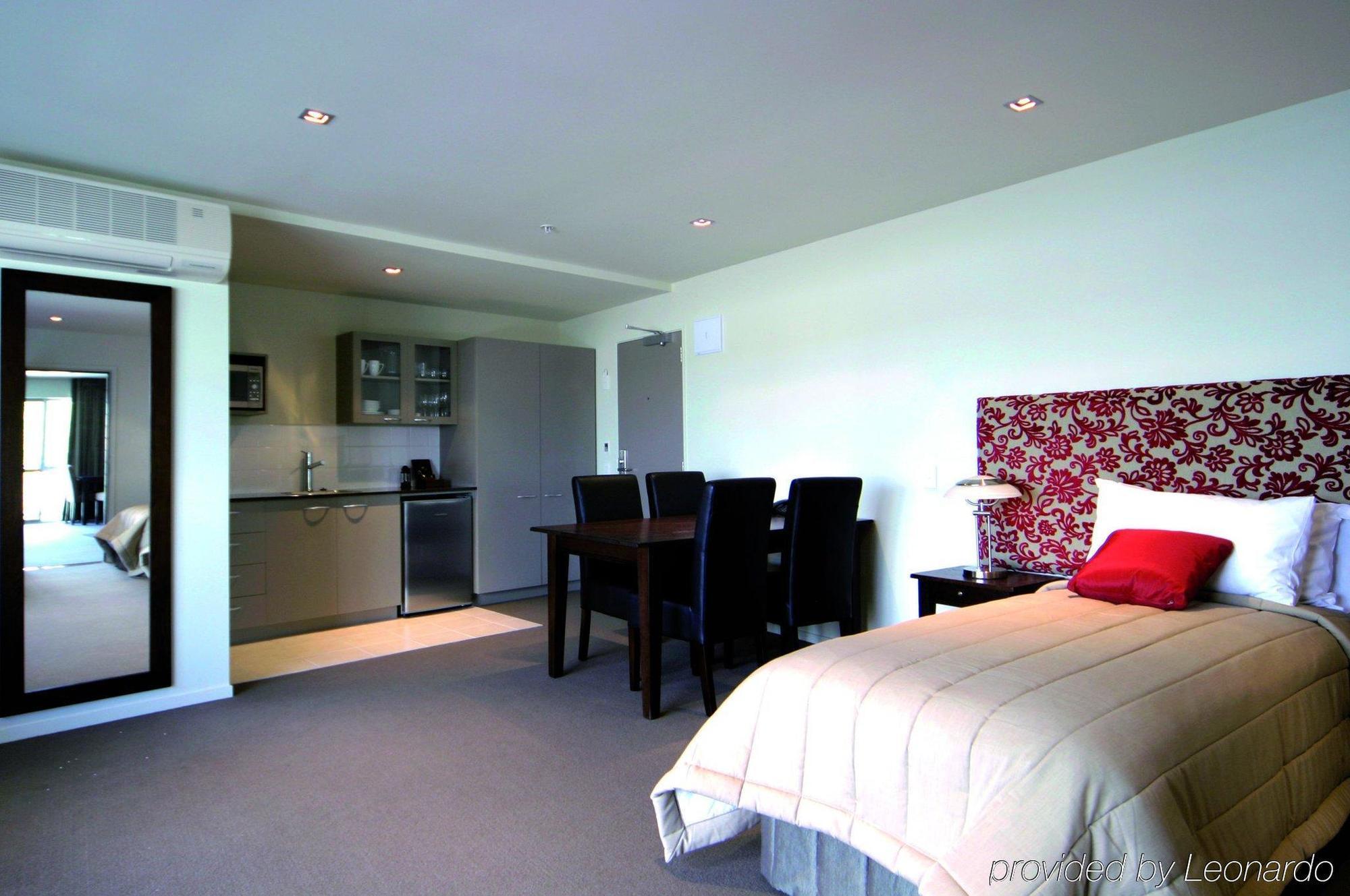 Parkview On Hagley Hotel Christchurch Bilik gambar