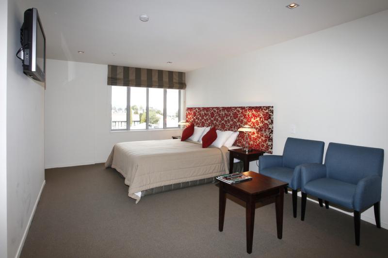 Parkview On Hagley Hotel Christchurch Luaran gambar