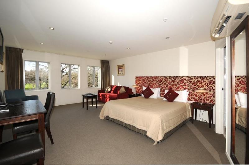 Parkview On Hagley Hotel Christchurch Luaran gambar