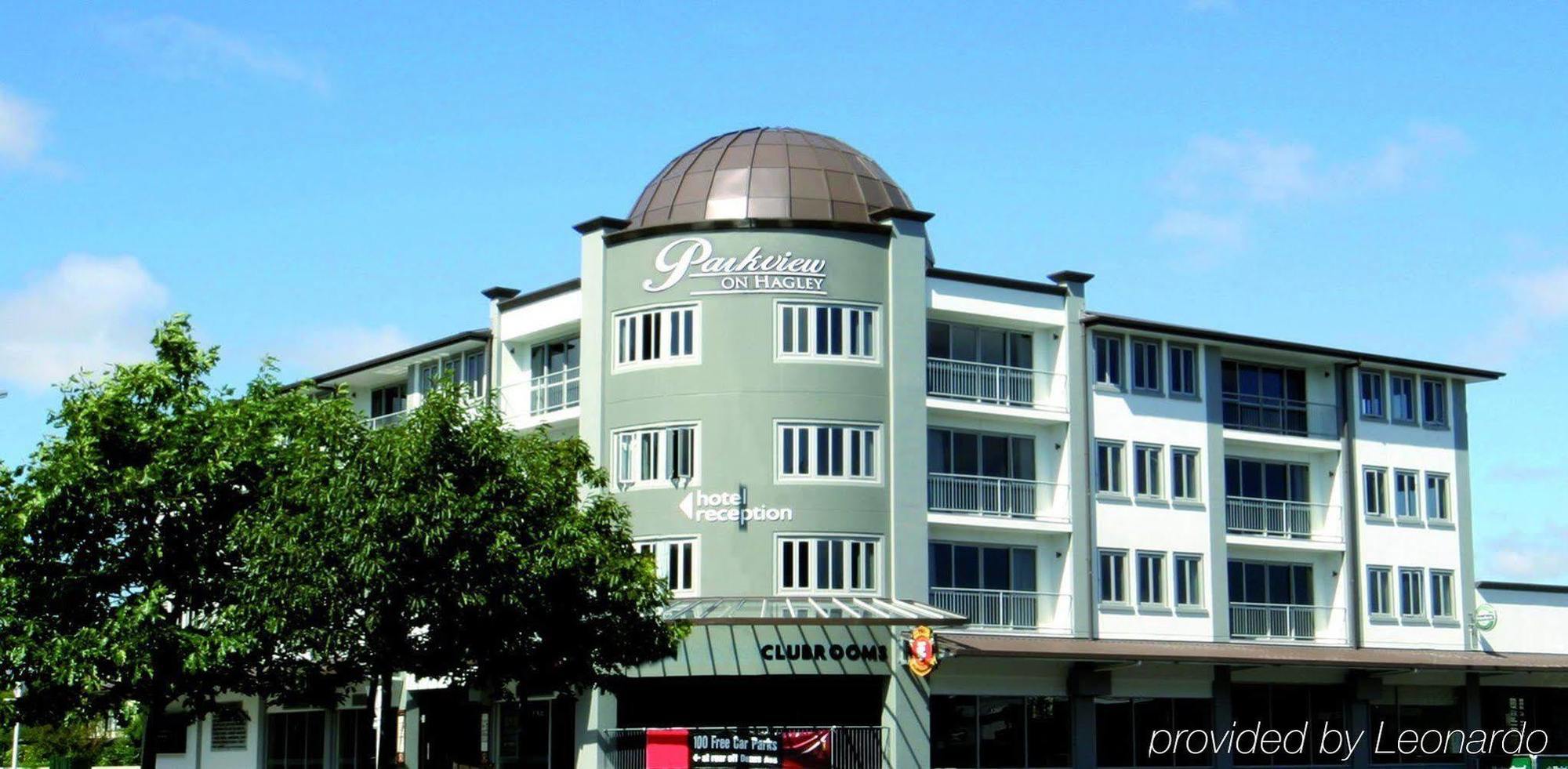 Parkview On Hagley Hotel Christchurch Luaran gambar