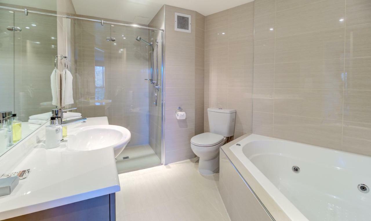 Parkview On Hagley Hotel Christchurch Luaran gambar