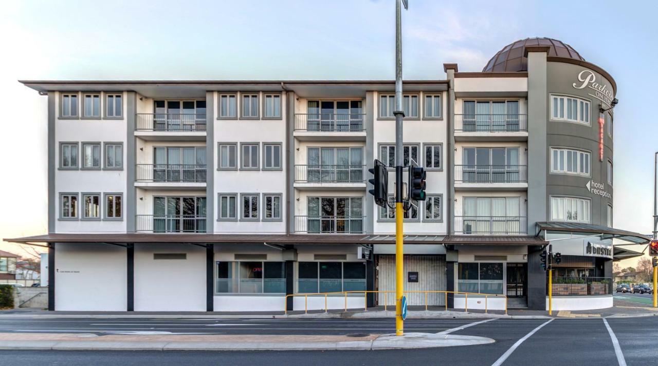 Parkview On Hagley Hotel Christchurch Luaran gambar