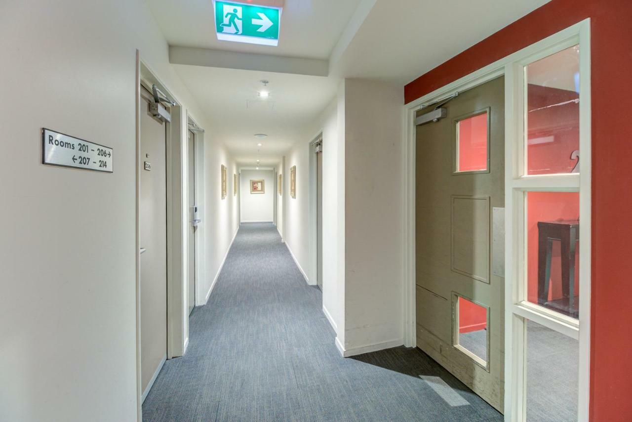 Parkview On Hagley Hotel Christchurch Luaran gambar