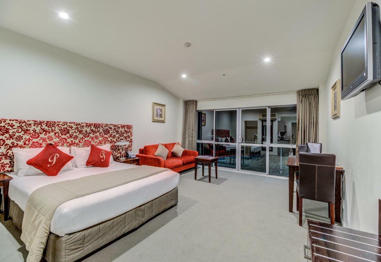 Parkview On Hagley Hotel Christchurch Luaran gambar