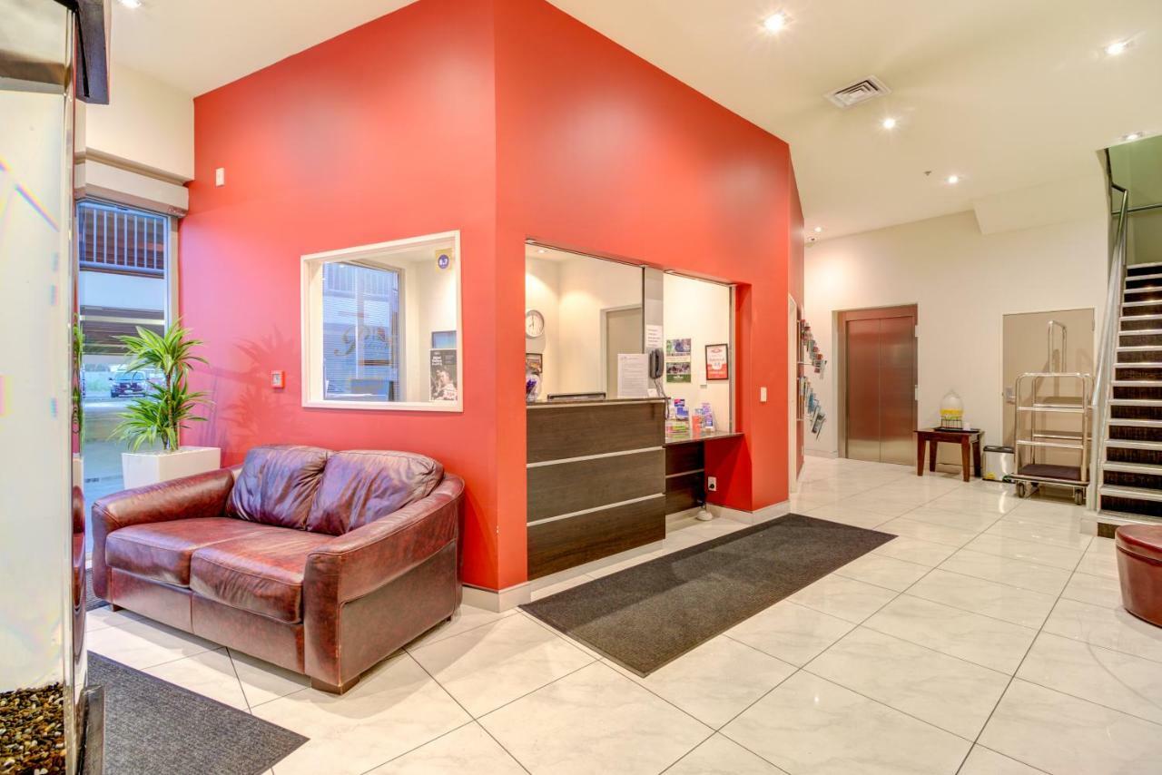 Parkview On Hagley Hotel Christchurch Luaran gambar