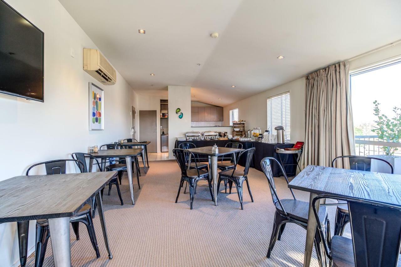 Parkview On Hagley Hotel Christchurch Luaran gambar