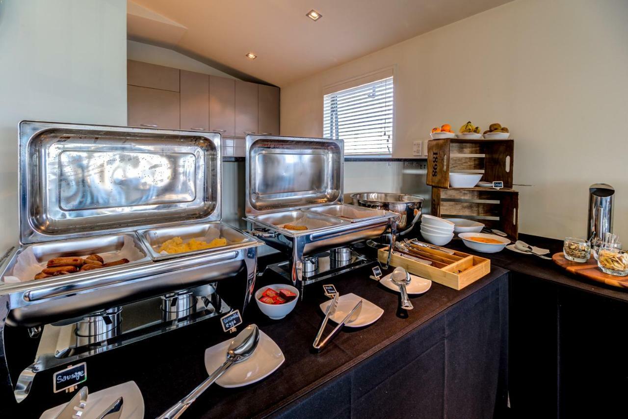 Parkview On Hagley Hotel Christchurch Luaran gambar