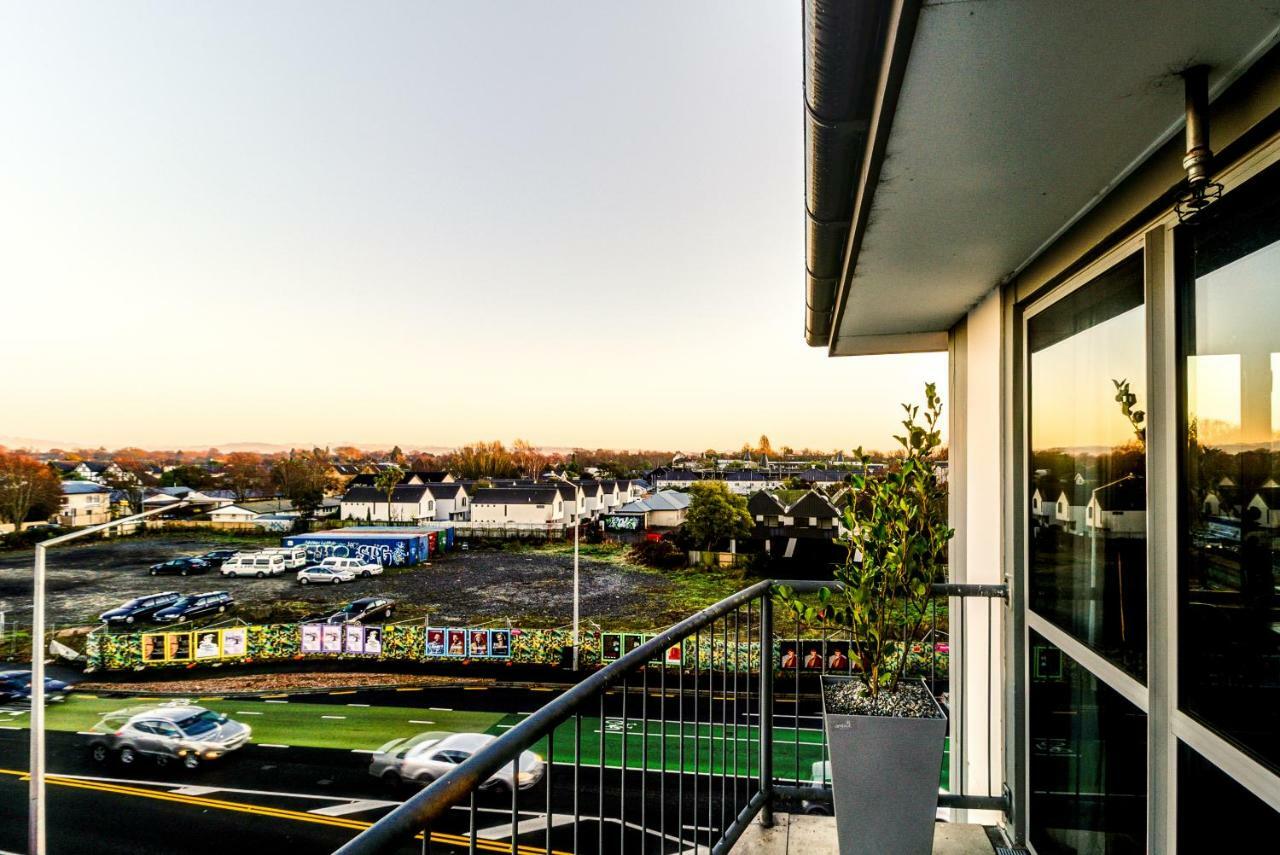 Parkview On Hagley Hotel Christchurch Luaran gambar