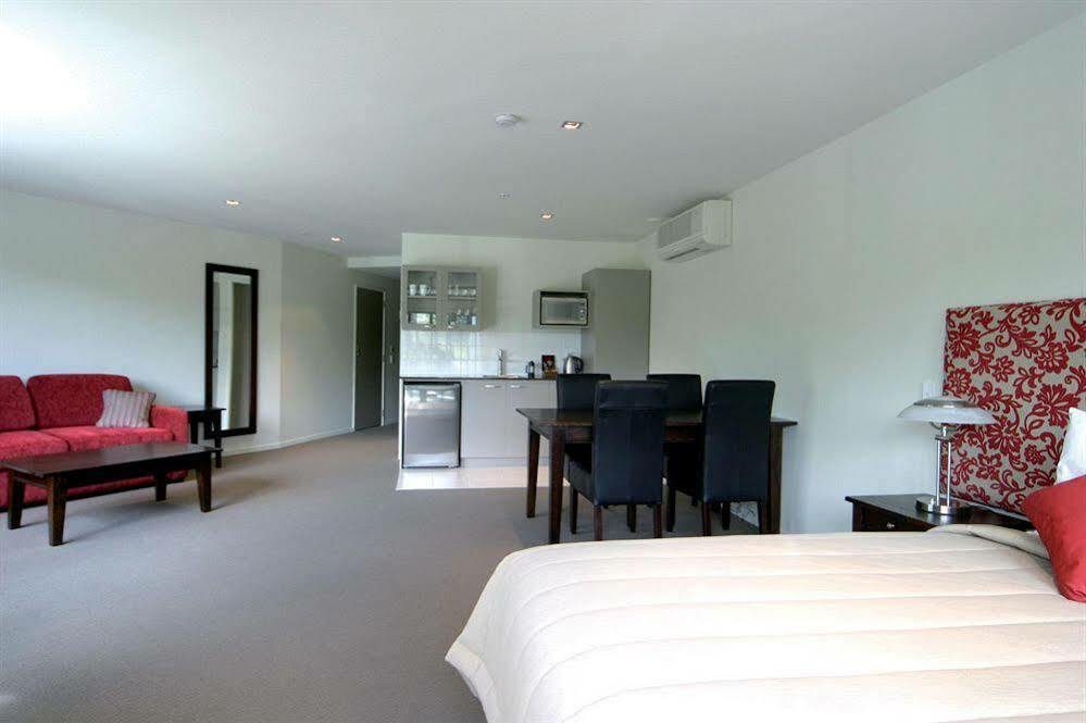 Parkview On Hagley Hotel Christchurch Luaran gambar