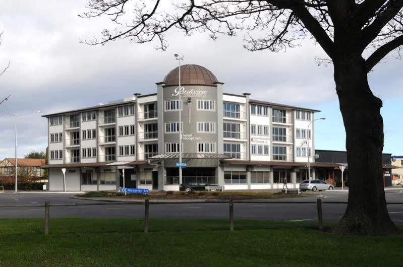 Parkview On Hagley Hotel Christchurch Luaran gambar